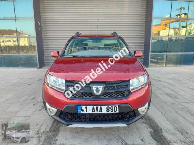 Dacia Sandero 2015 1.5 dCi Stepway