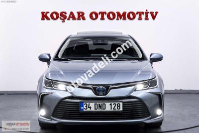 Toyota Corolla 2020 1.8 Hybrid Flame X-Pack