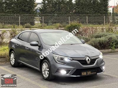 Renault Megane 2017 1.5 dCi Touch