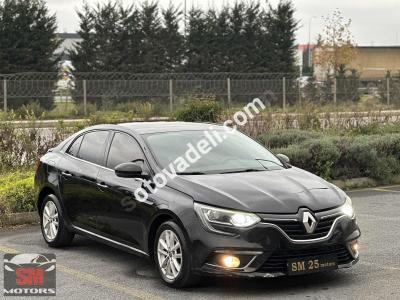 Renault Megane 2017 1.5 dCi Touch