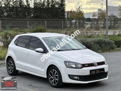 Volkswagen Polo 2012 1.2 TDI Trendline