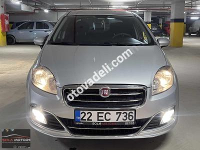 Fiat Linea 2015 1.3 Multijet Active Plus