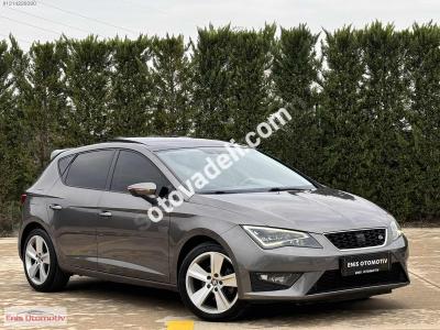 Seat Leon 2016 1.4 TSI FR