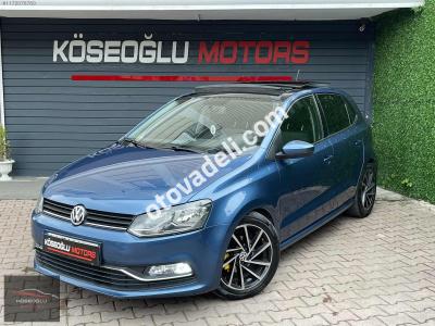 Volkswagen Polo 2016 1.4 TDI Comfortline