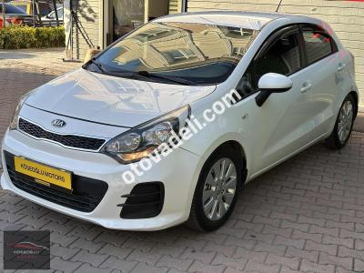 Kia Rio 2016 1.4 CRDi Comfort