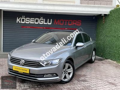 Volkswagen Passat 2017 1.6 TDI BlueMotion Comfortline