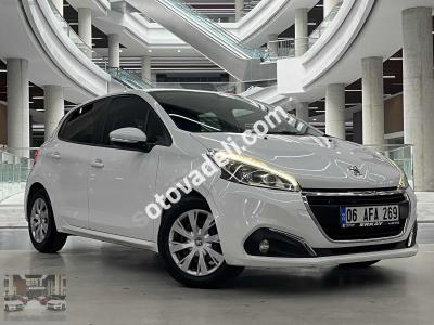 Peugeot 208 1.2 PureTech 2017 Active