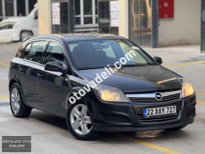 Opel Astra 2012 1.6 Enjoy Plus