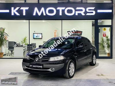 Renault Megane 2009 1.6 Expression