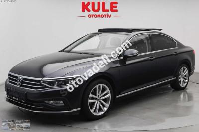 Volkswagen Passat 2020 1.5 TSI Elegance