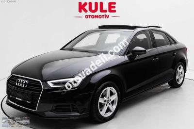 Audi A3 2020 A3 Sedan 35 TFSI Dynamic