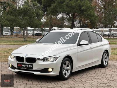 BMW 3 Serisi 2014 320i ED Techno Plus