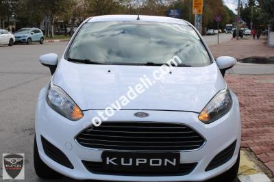 Ford Fiesta 2014 1.5 TDCi Trend X