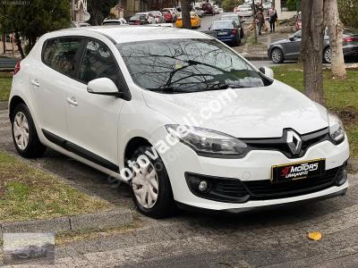 Renault Megane 2014 1.6 Joy