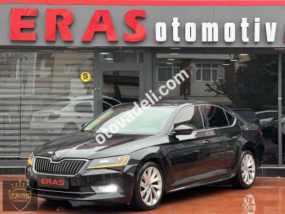 Skoda Superb 2016 1.6 TDI Prestige