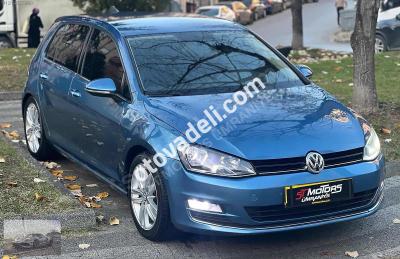 Volkswagen Golf 2014 1.2 TSI Comfortline