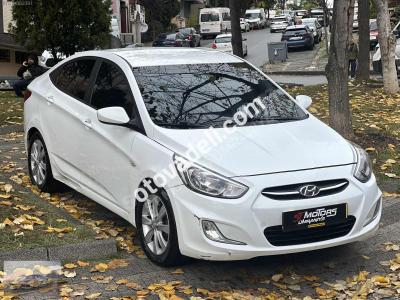 Hyundai Accent Blue 2016 1.6 CRDI Mode Plus