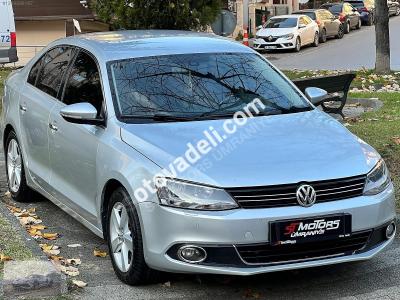 Volkswagen Jetta 2013 1.6 TDI Comfortline