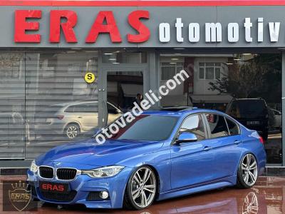 BMW 3 Serisi 2015 320i ED 40th Year Edition