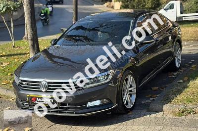 Volkswagen Passat 2017 1.4 TSI BlueMotion Comfortline