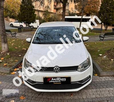 Volkswagen Polo 2016 1.4 TDI Comfortline