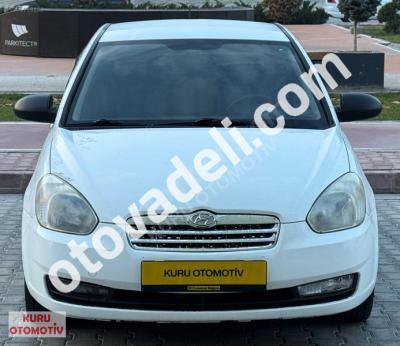 Hyundai Accent Era 2011 1.5 CRDi Start