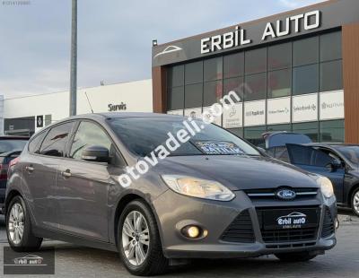 Ford Focus 2014 1.6 Ti-VCT Trend X