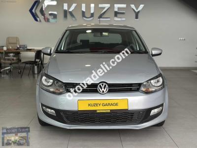 Volkswagen Polo 2012 1.4 Comfortline