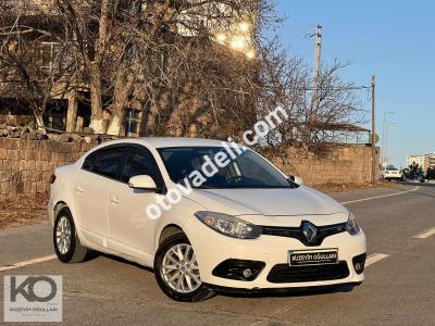 Renault Fluence 2015 1.5 dCi Touch