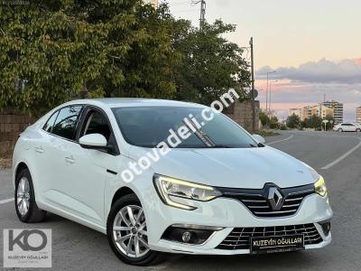 Renault Megane 2018 1.5 dCi Touch