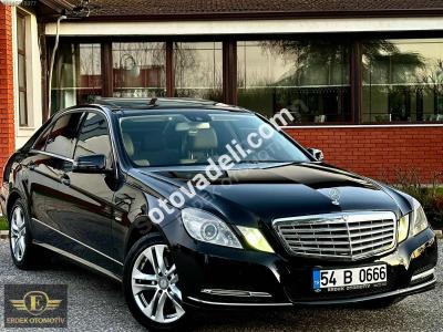 Mercedes E Serisi 2011 E 350 CDI BlueEfficiency Elegance