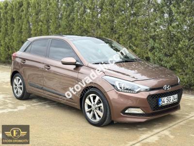 Hyundai i20 2016 1.4 MPI Style