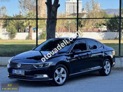 Volkswagen Passat 2016 1.6 TDI BlueMotion Comfortline