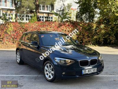 BMW 1 Serisi 2012 116i Comfort