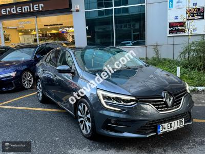 Renault Megane 2021 1.5 Blue DCI Icon