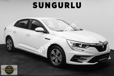 Renault Megane 2023 1.3 TCe Touch