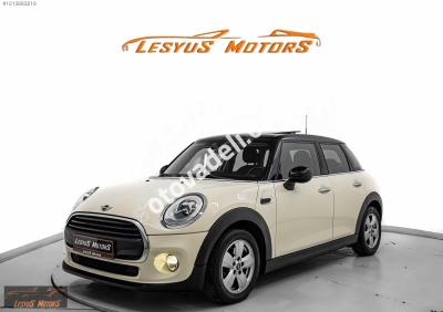 Mini Cooper 2016 1.5 D Pepper