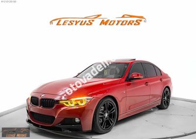 BMW 3 Serisi 2015 320i ED 40th Year Edition