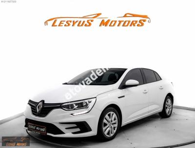 Renault Megane 2021 1.3 TCe Joy