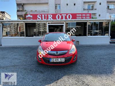 Opel Corsa 2012 1.3 CDTI Enjoy