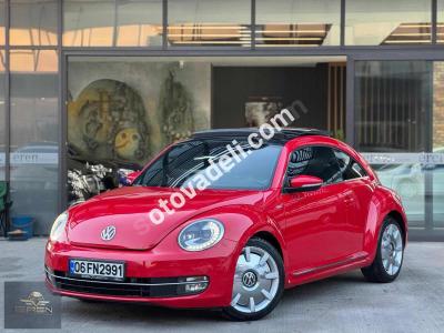 Volkswagen Beetle 2013 1.2 TSI Design