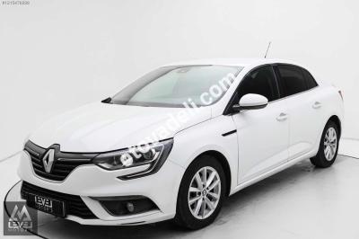 Renault Megane 2016 1.5 dCi Touch