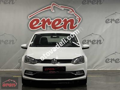 Volkswagen Polo 2016 1.4 TDI Comfortline