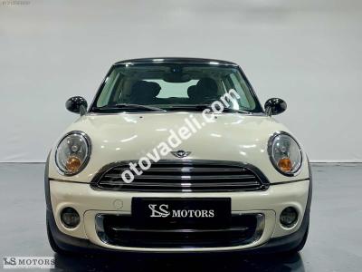 Mini Cooper 2013 1.6 Coupe