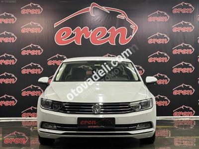 Volkswagen Passat 2016 1.6 TDI BlueMotion Comfortline