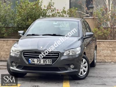 Peugeot 301 2016 1.6 HDi Active