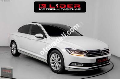 Volkswagen Passat 2015 1.4 TSI BlueMotion Comfortline