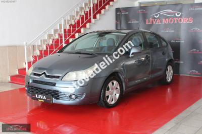 Citroen C4 2008 1.6 HDi SX