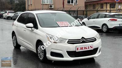 Citroen C4 2012 1.4 VTi Attraction