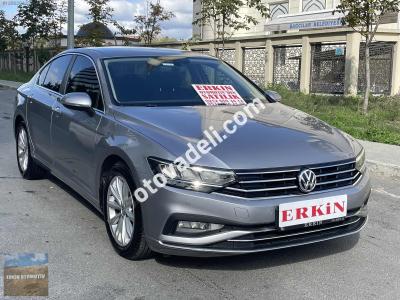 Volkswagen Passat 2020 1.6 TDI BlueMotion Business